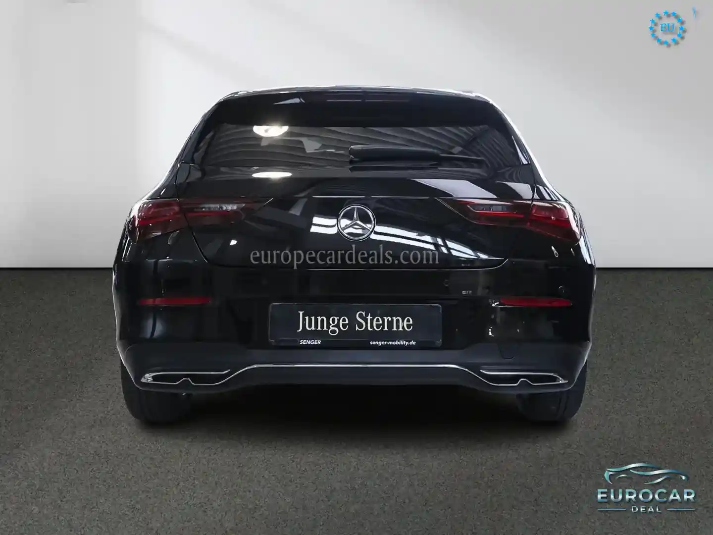 Mercedes-Benz CLA 180 Shooting Brake