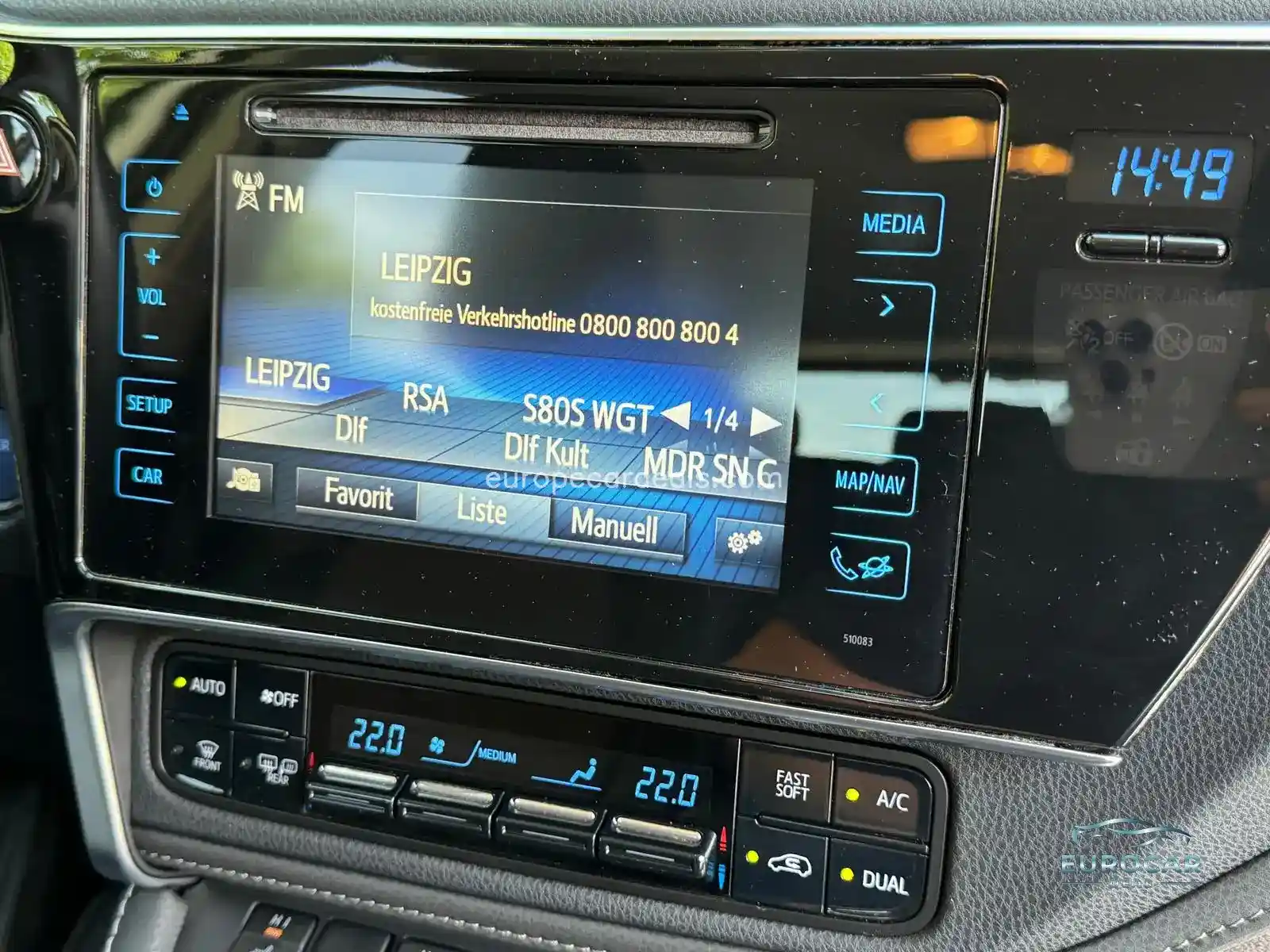 Toyota Auris