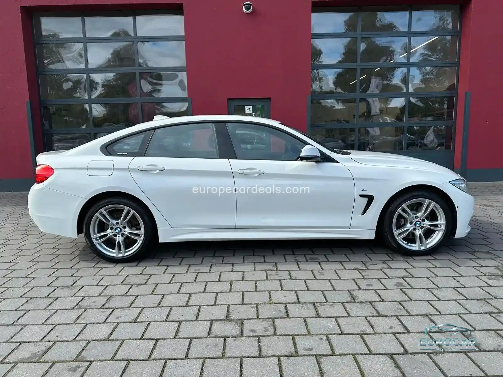 BMW 430 Gran Coupé