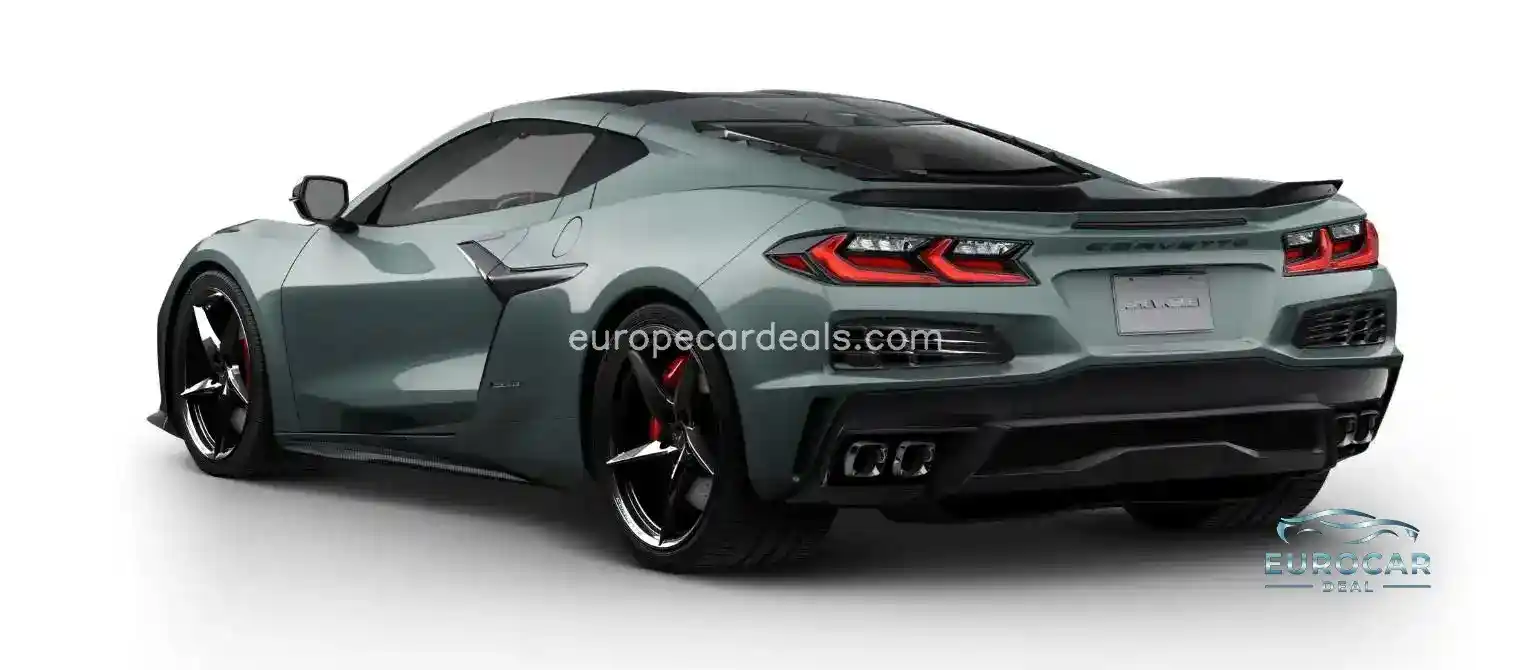 Corvette C8