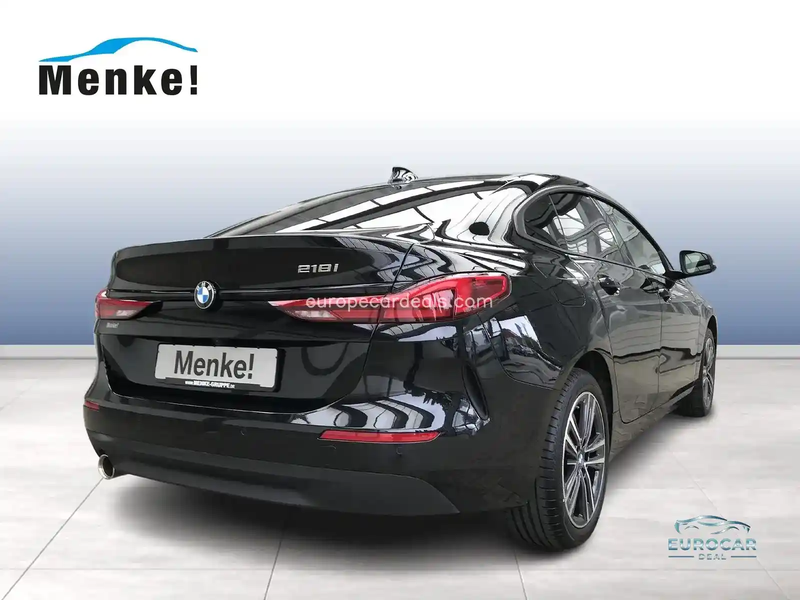 BMW 218 Gran Coupé