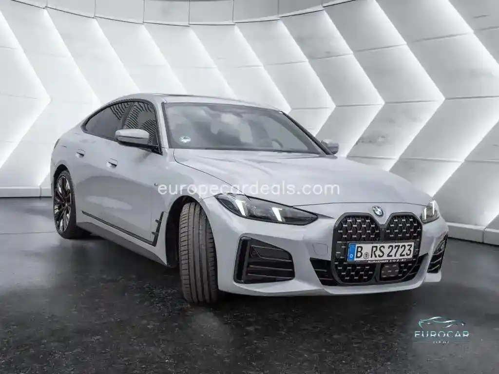 BMW 430 Gran Coupé