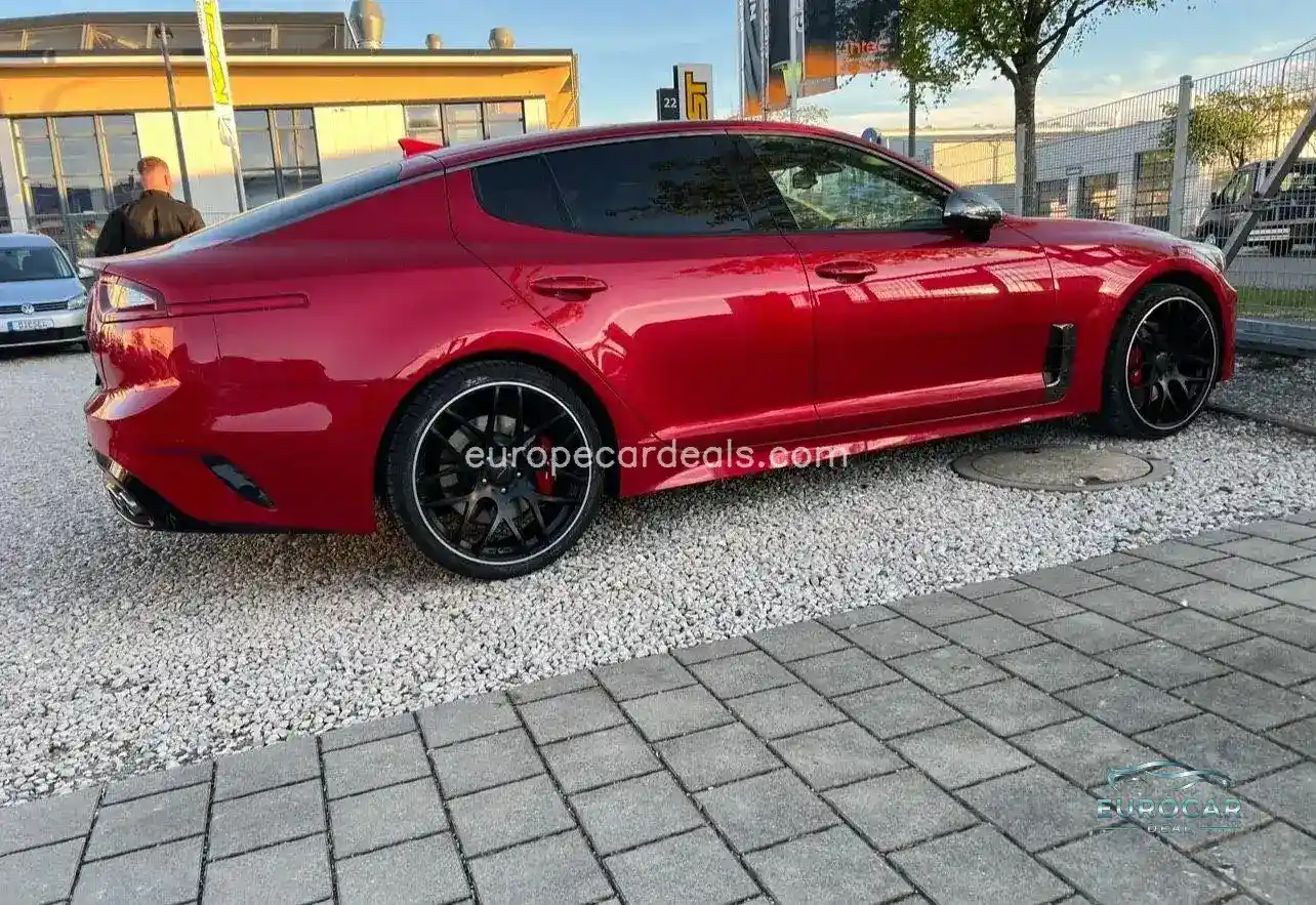 Kia Stinger