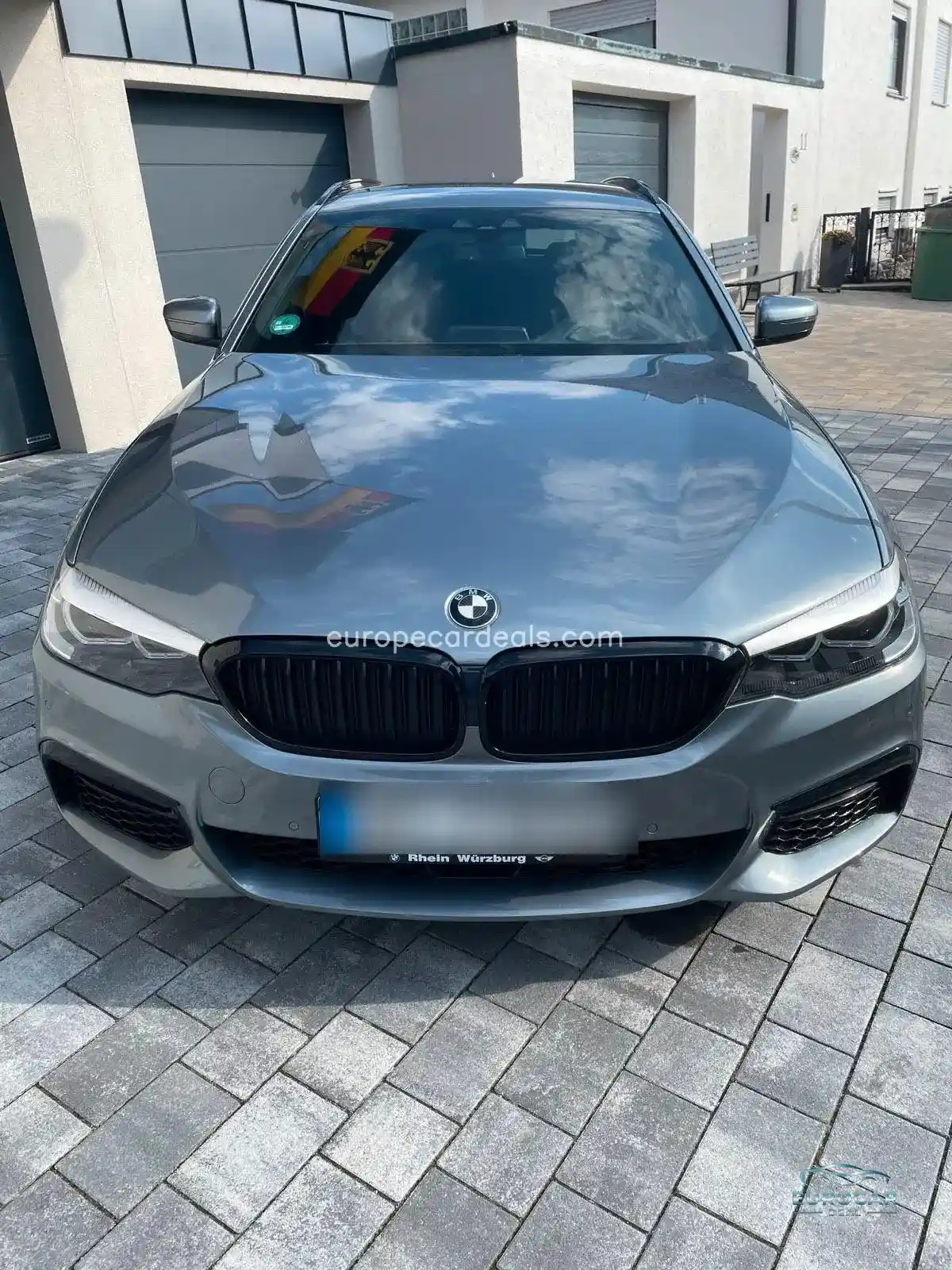 BMW 530