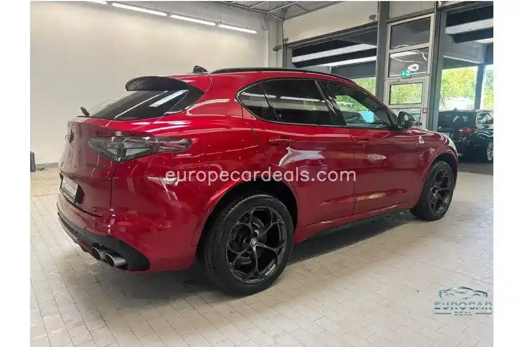 Alfa Romeo Stelvio