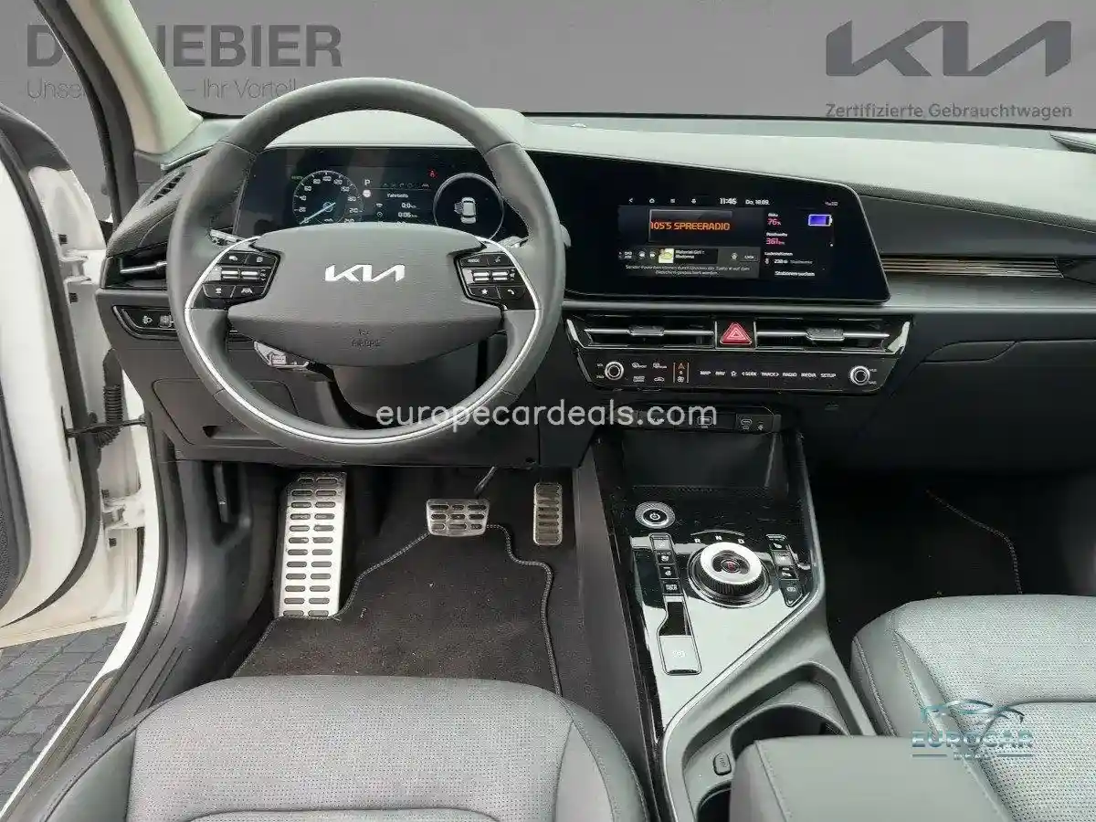 Kia Niro EV