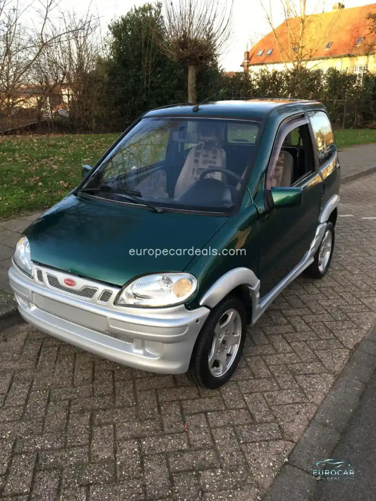 Microcar Virgo