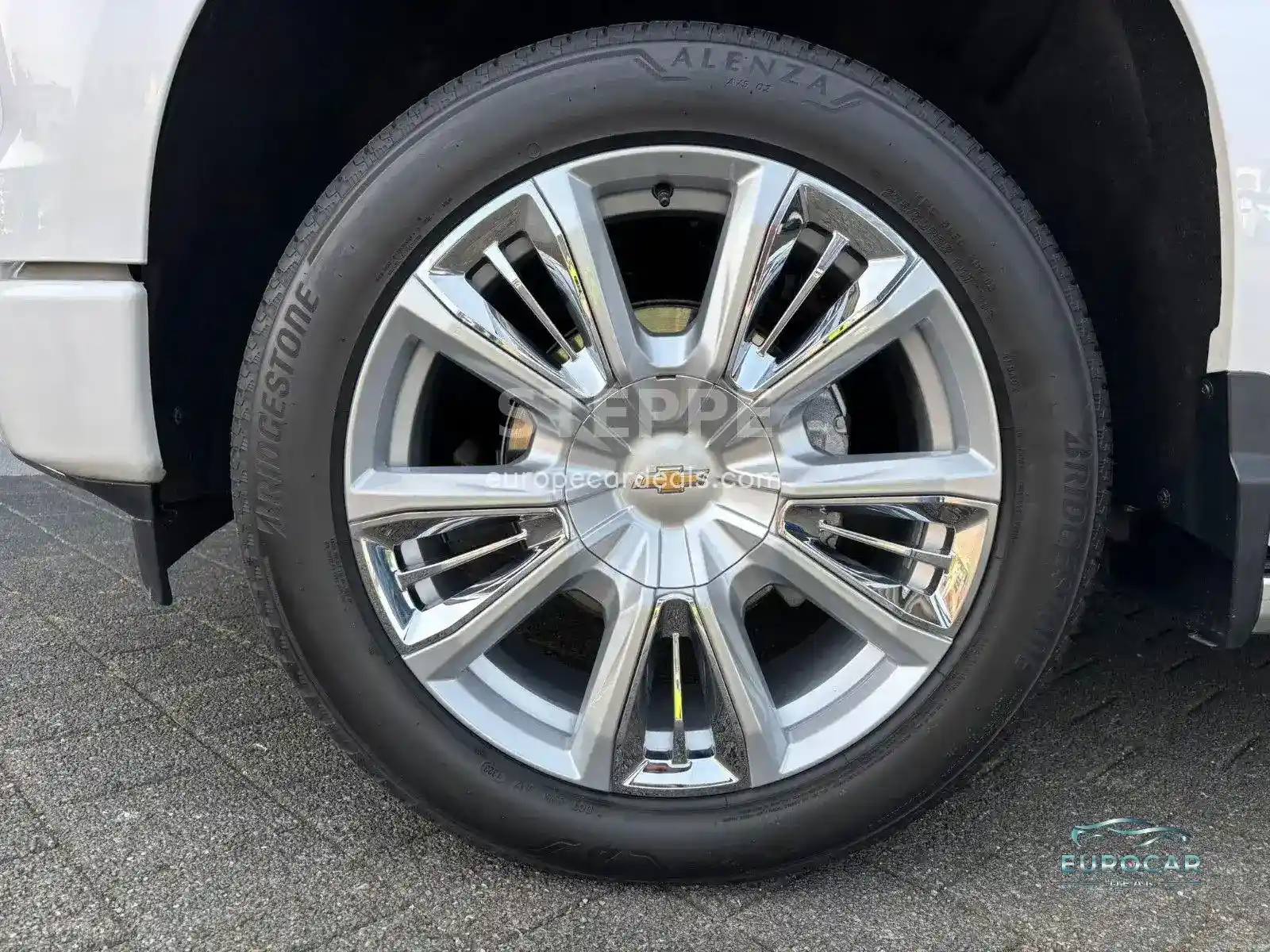 Chevrolet Silverado