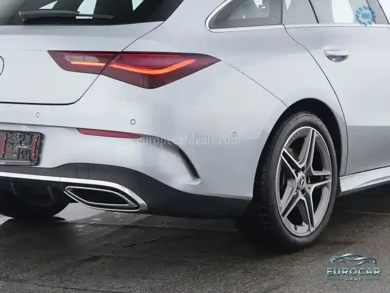 Mercedes-Benz CLA 200 Shooting Brake