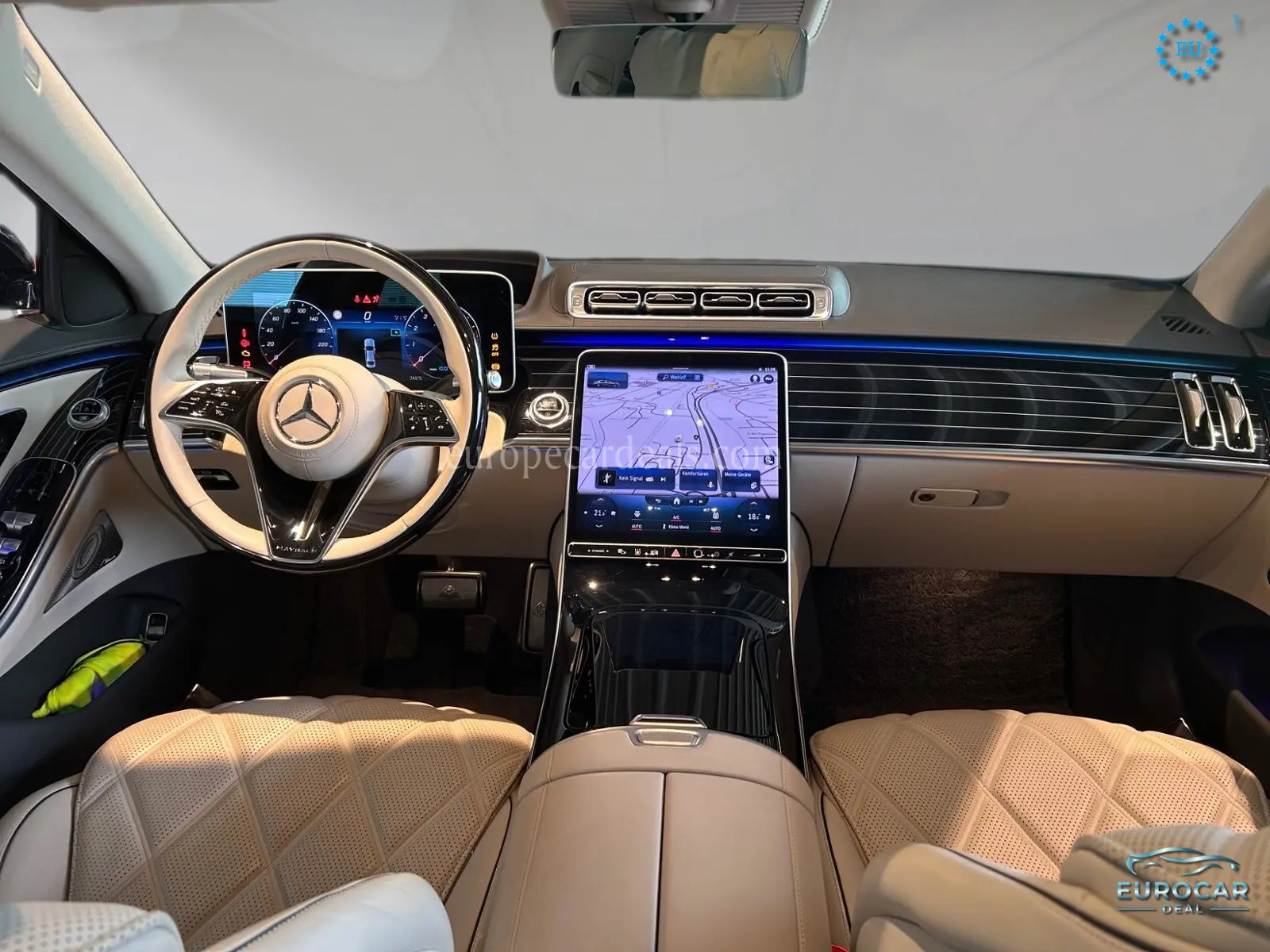 Mercedes-Benz S 580