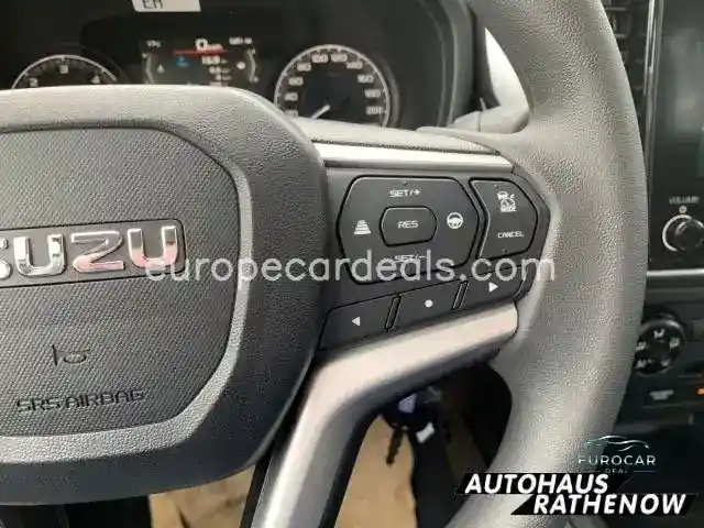 Double Cab 4WD LS SHZ Totwinkelassistent S