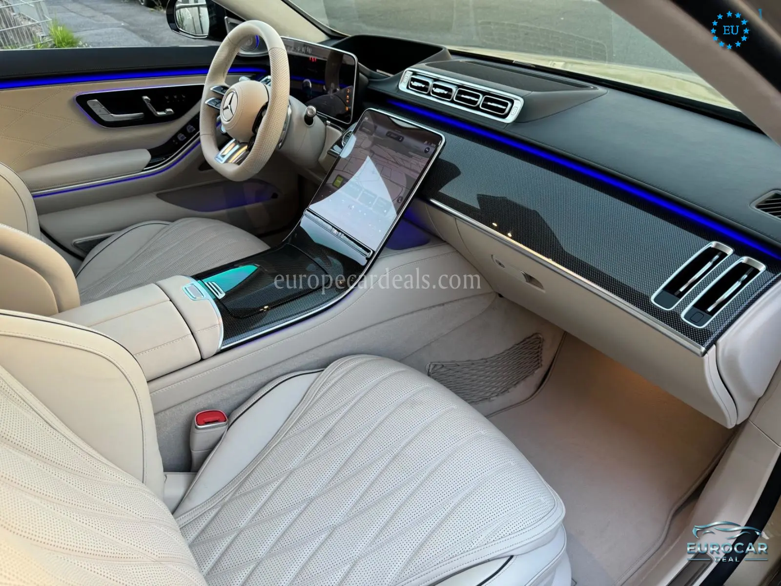 Mercedes-Benz S 63 AMG