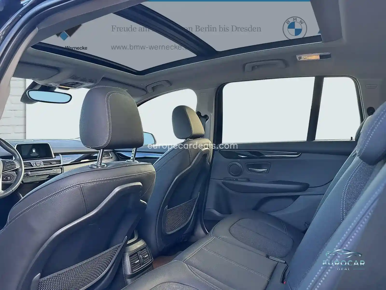 BMW 218 Gran Tourer