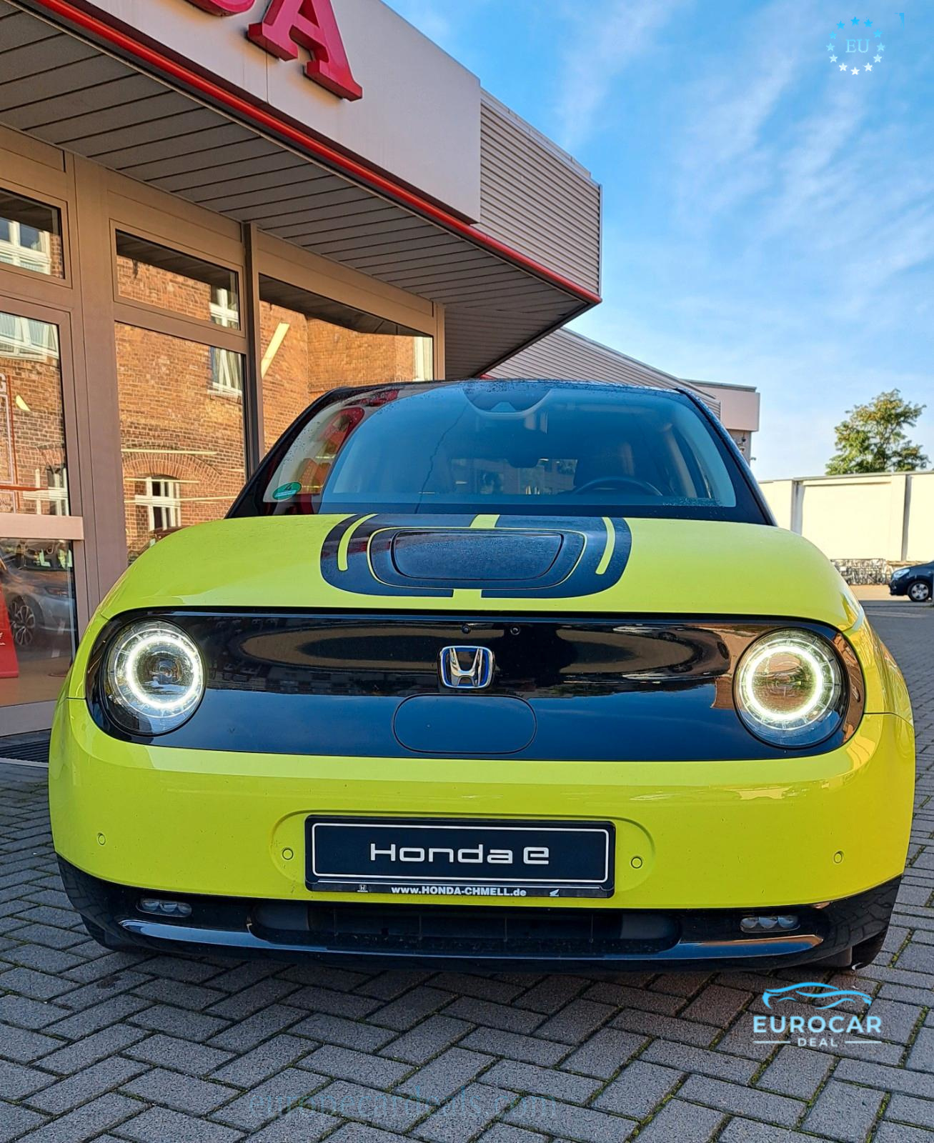 Honda e