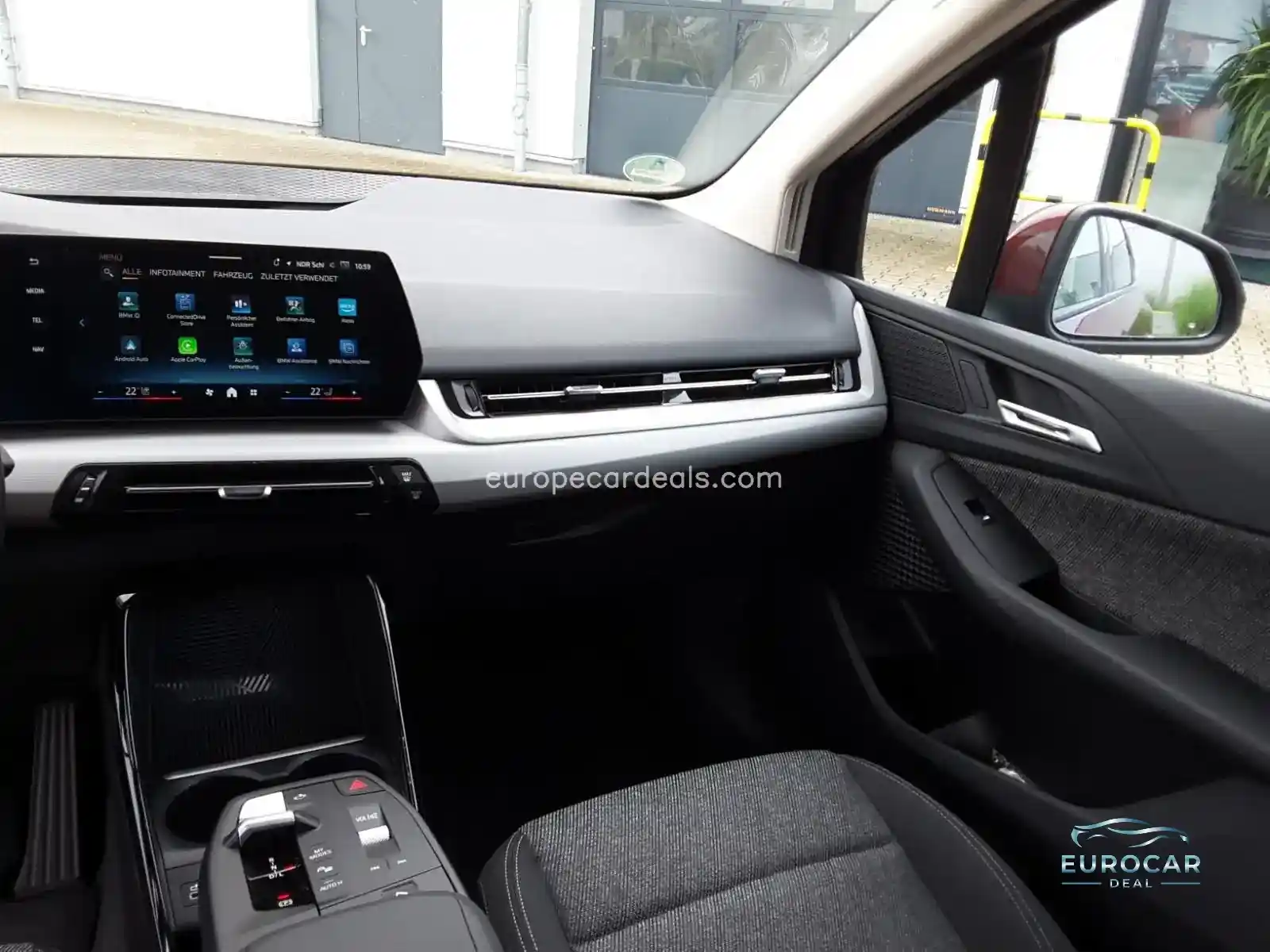 BMW 216 Active Tourer