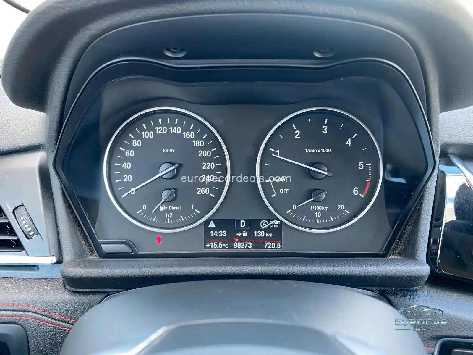 BMW 220 Gran Tourer