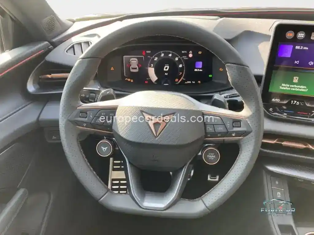Cupra Terramar