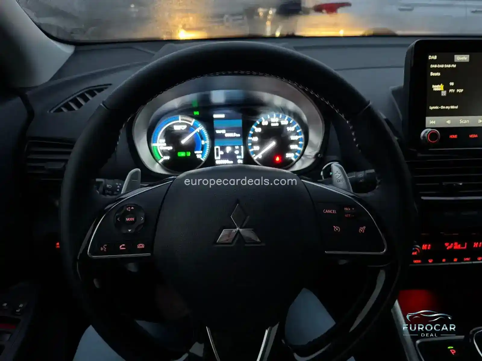 Mitsubishi Eclipse