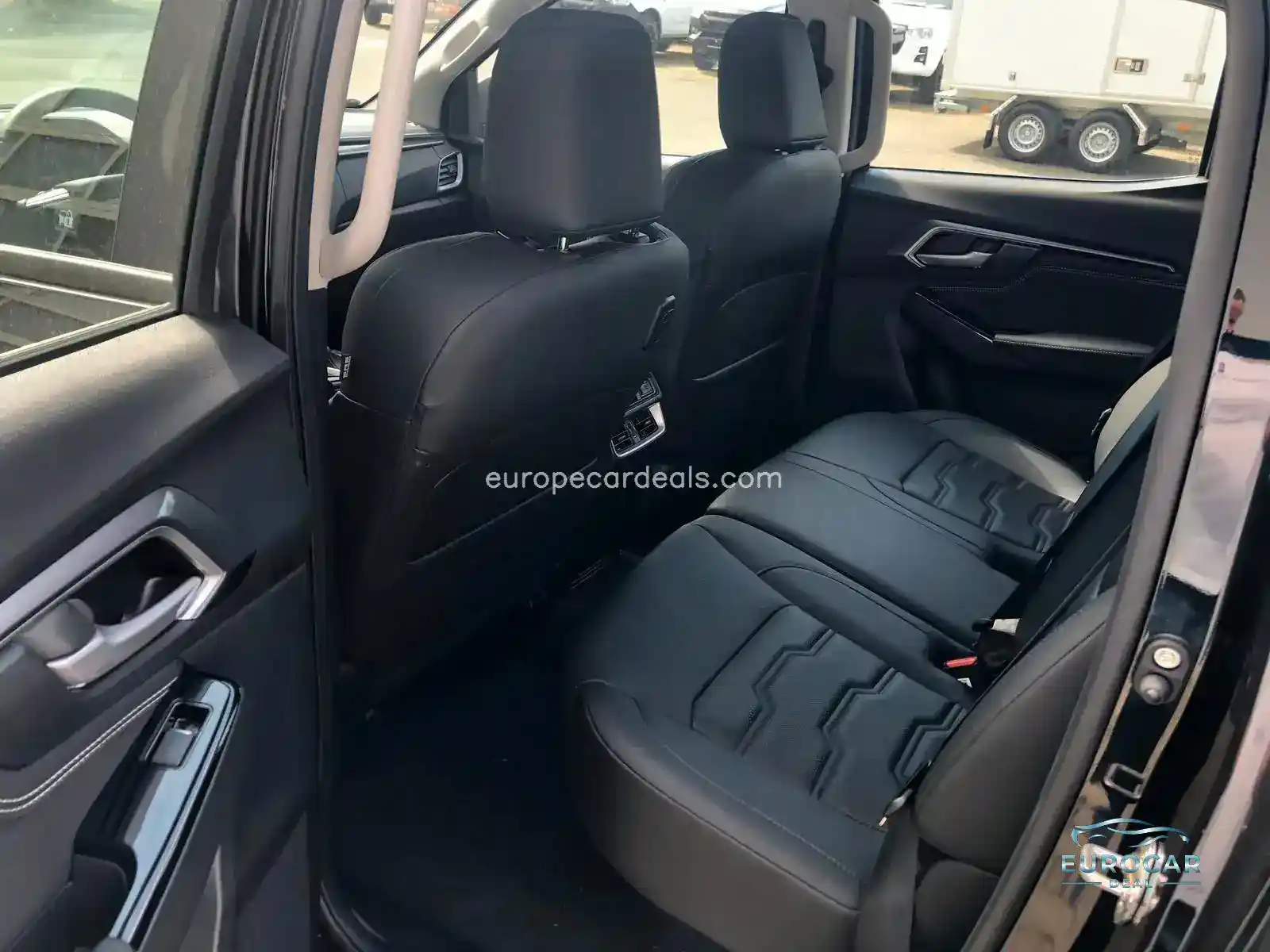Double Cab 4×4 LSE AT +SOFORT+