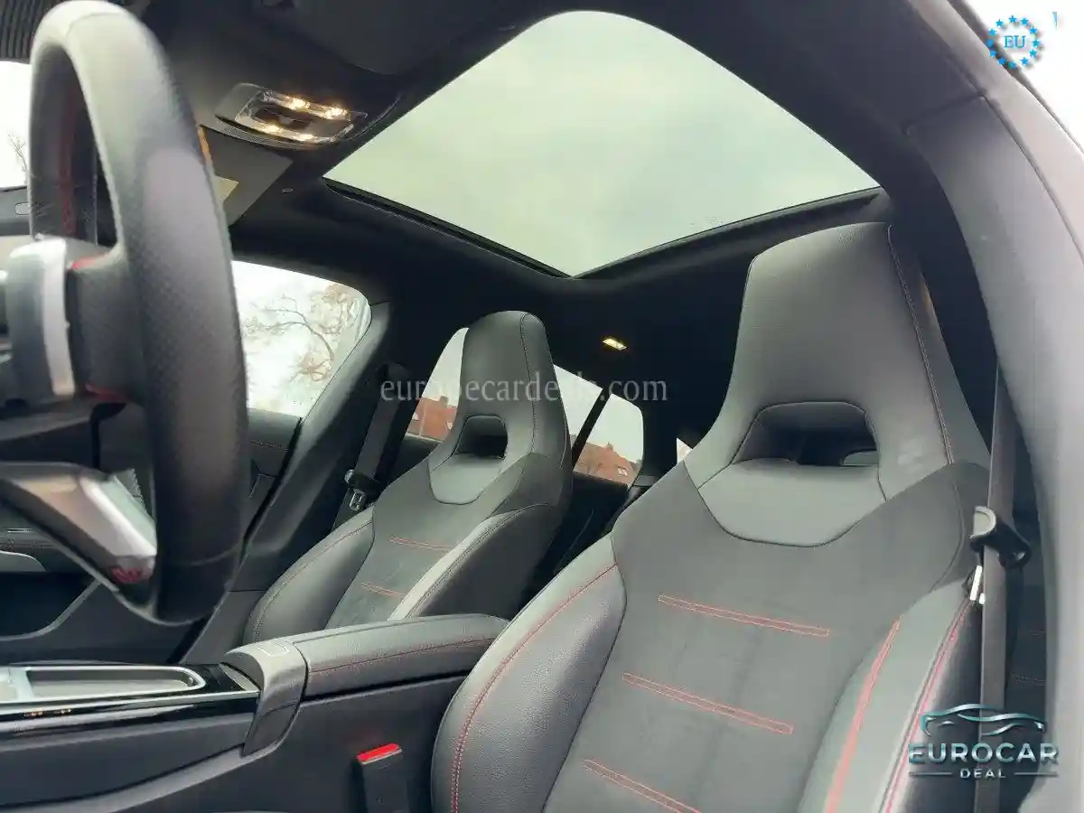 Mercedes-Benz CLA 200 Shooting Brake