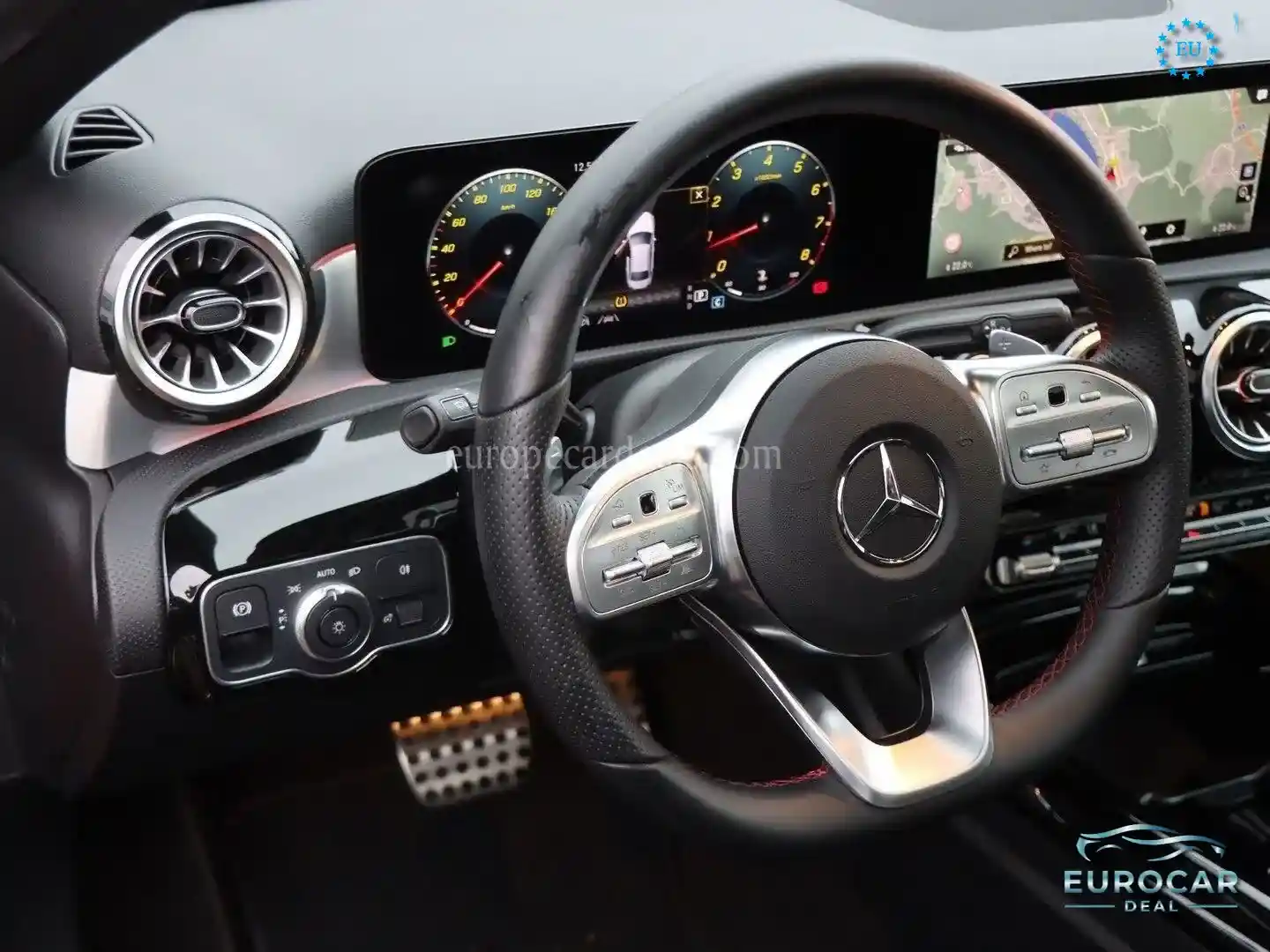 Mercedes-Benz A 35 AMG