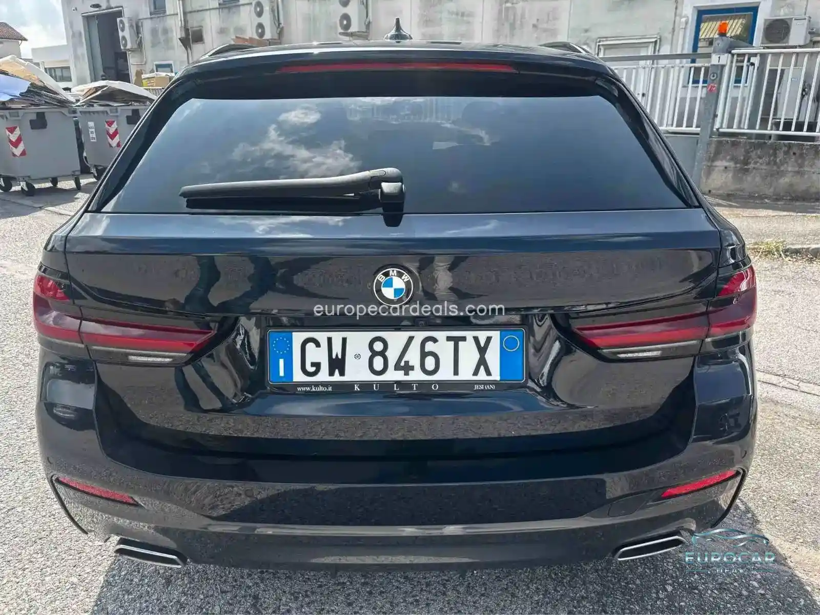 BMW 520