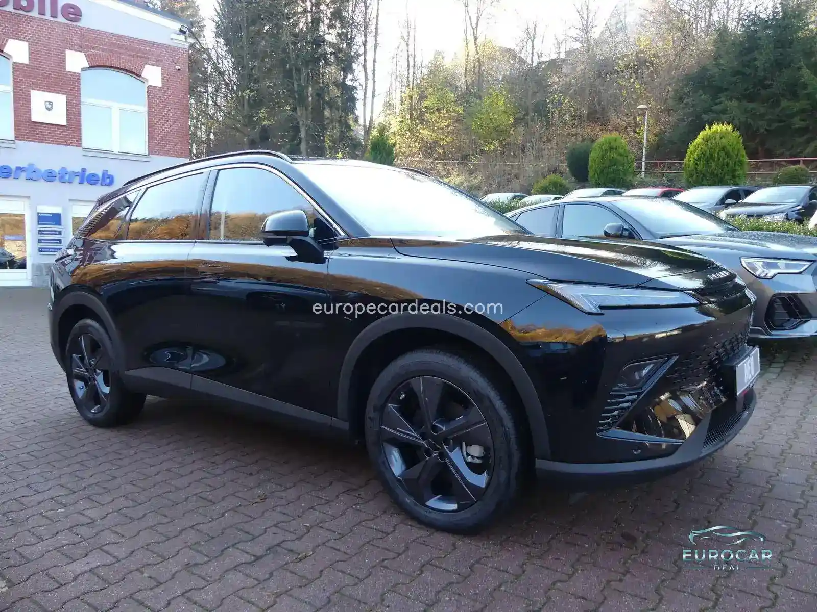 BAIC Beijing X55
