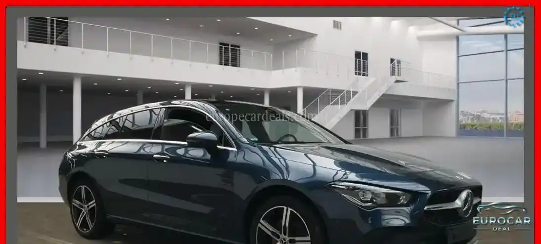 Mercedes-Benz CLA 250 Shooting Brake