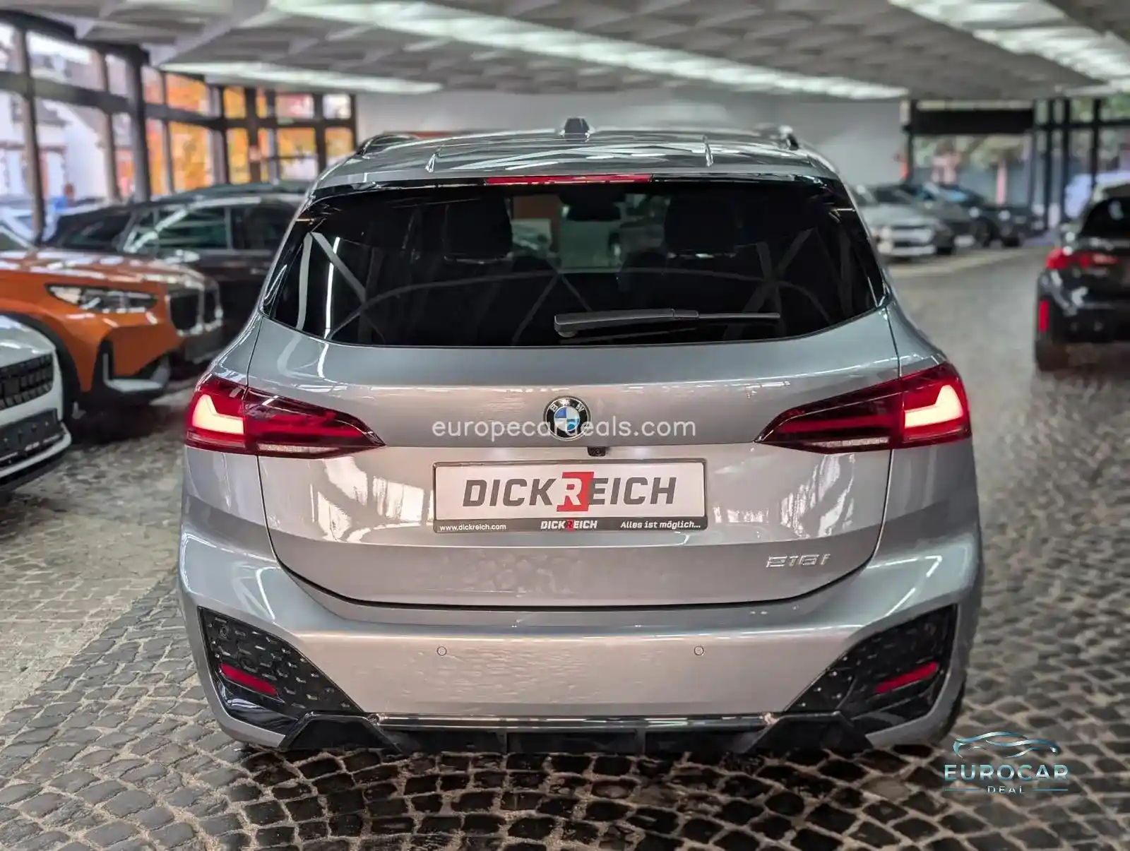 BMW 218 Active Tourer