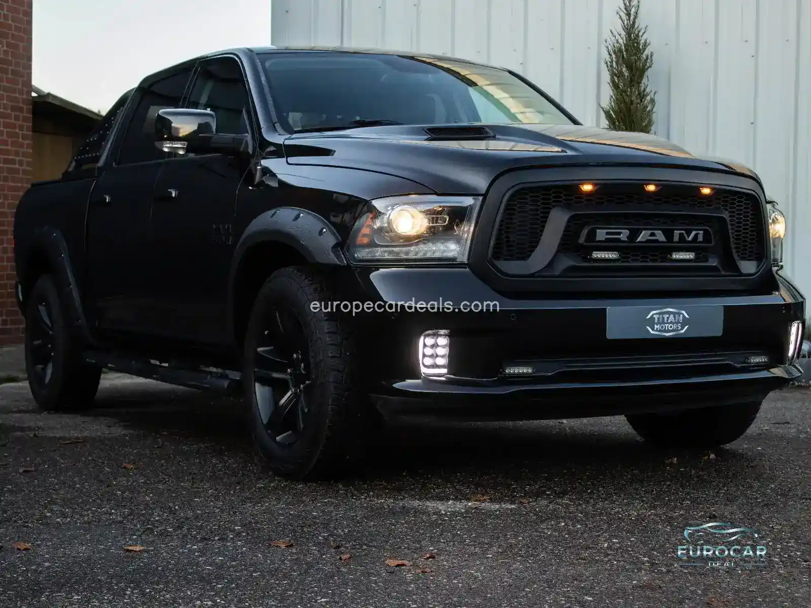 Dodge RAM