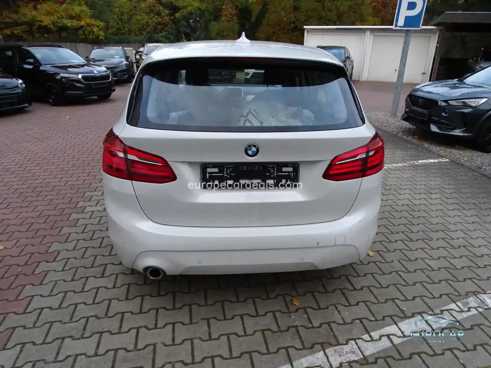 BMW 216 Active Tourer