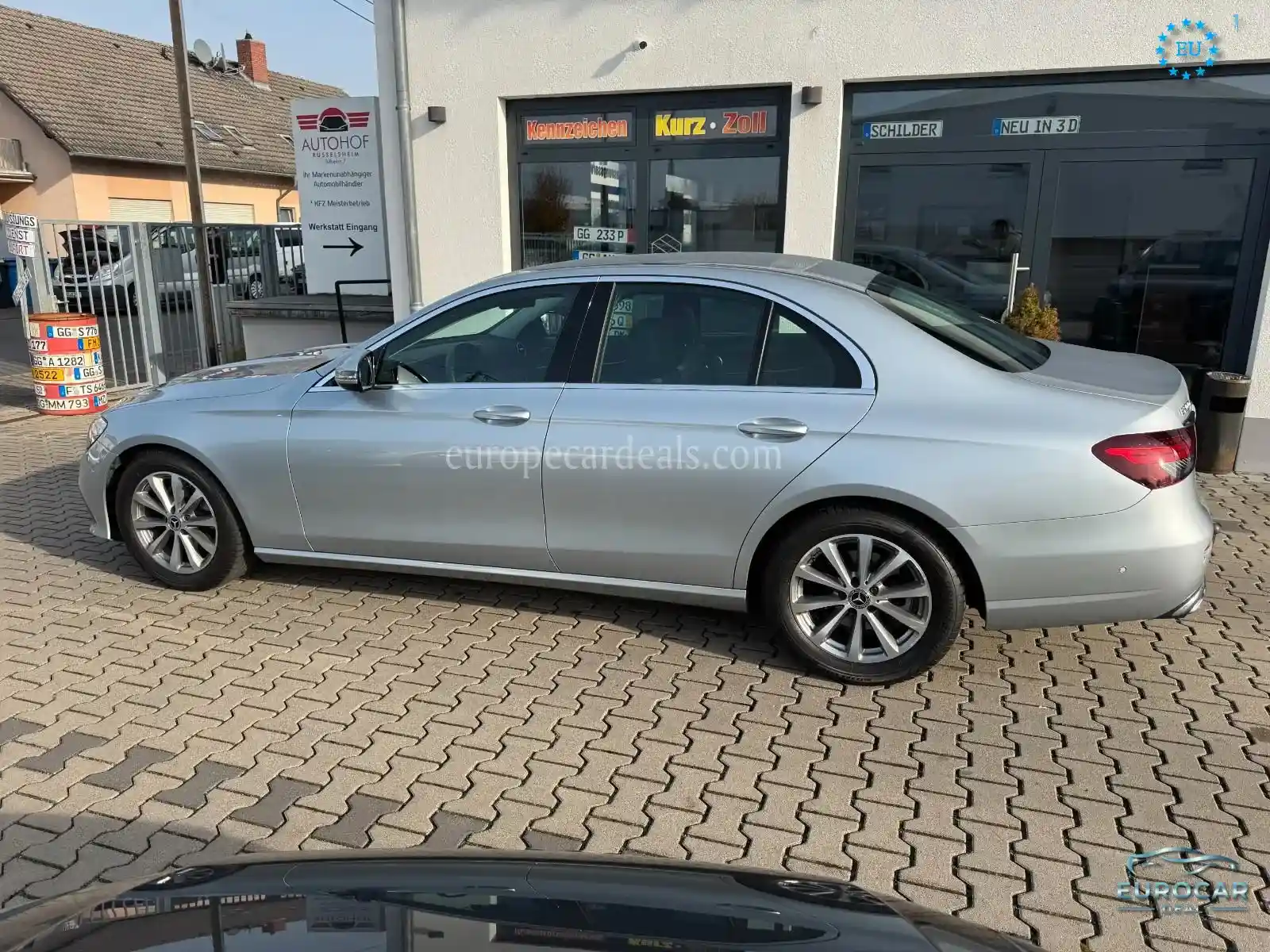 Mercedes-Benz E 200