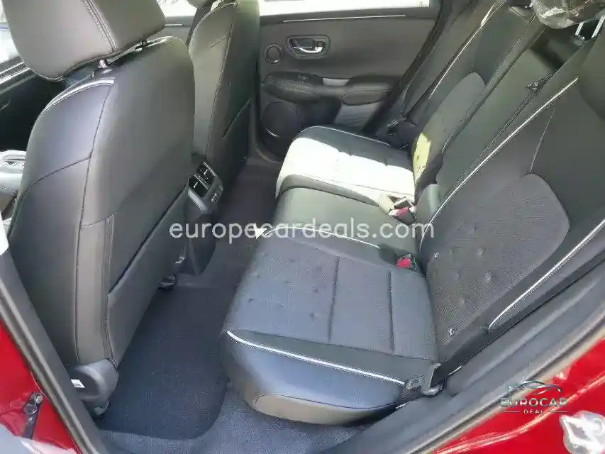Honda ZR-V
