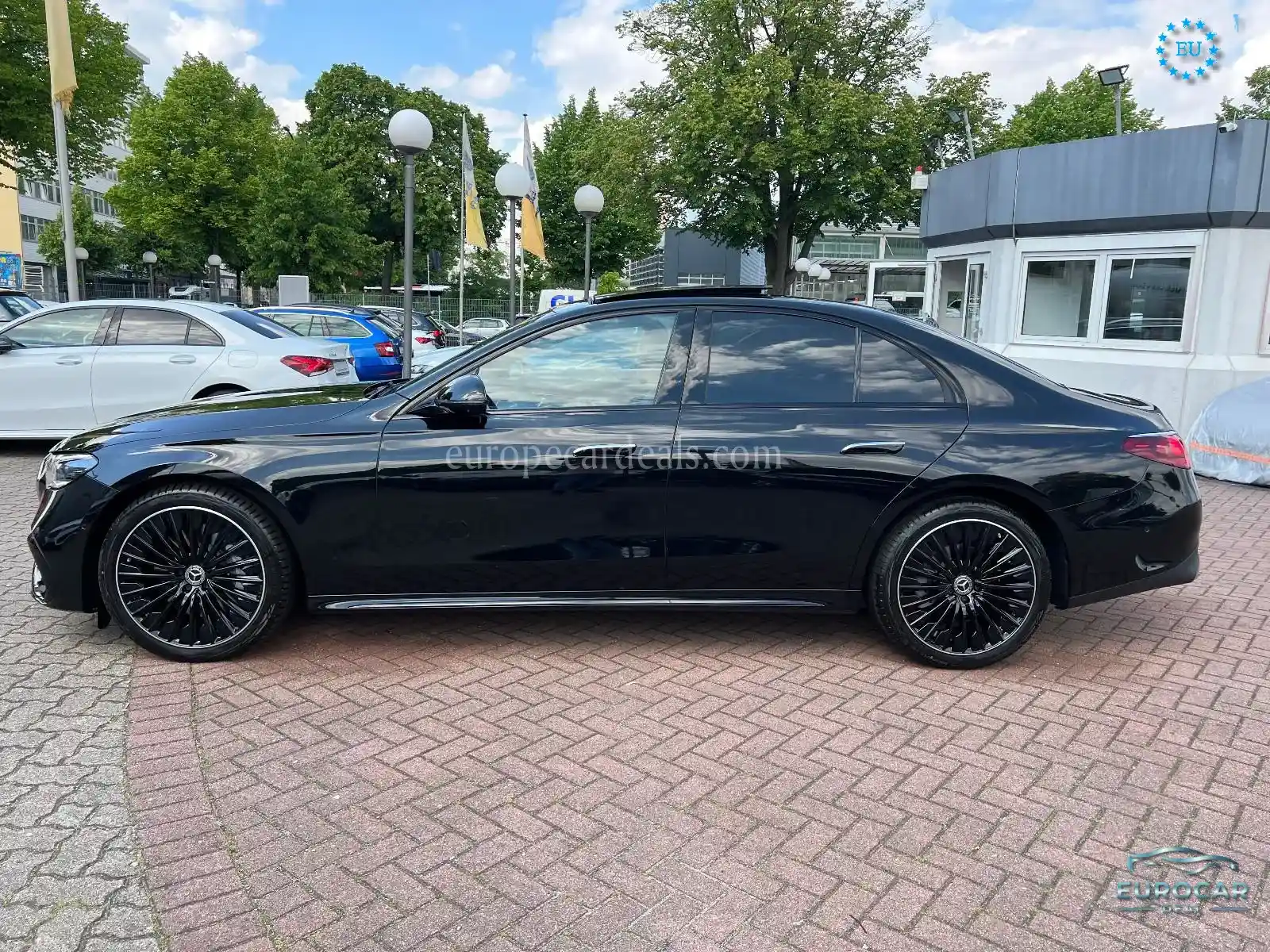 Mercedes-Benz E 200