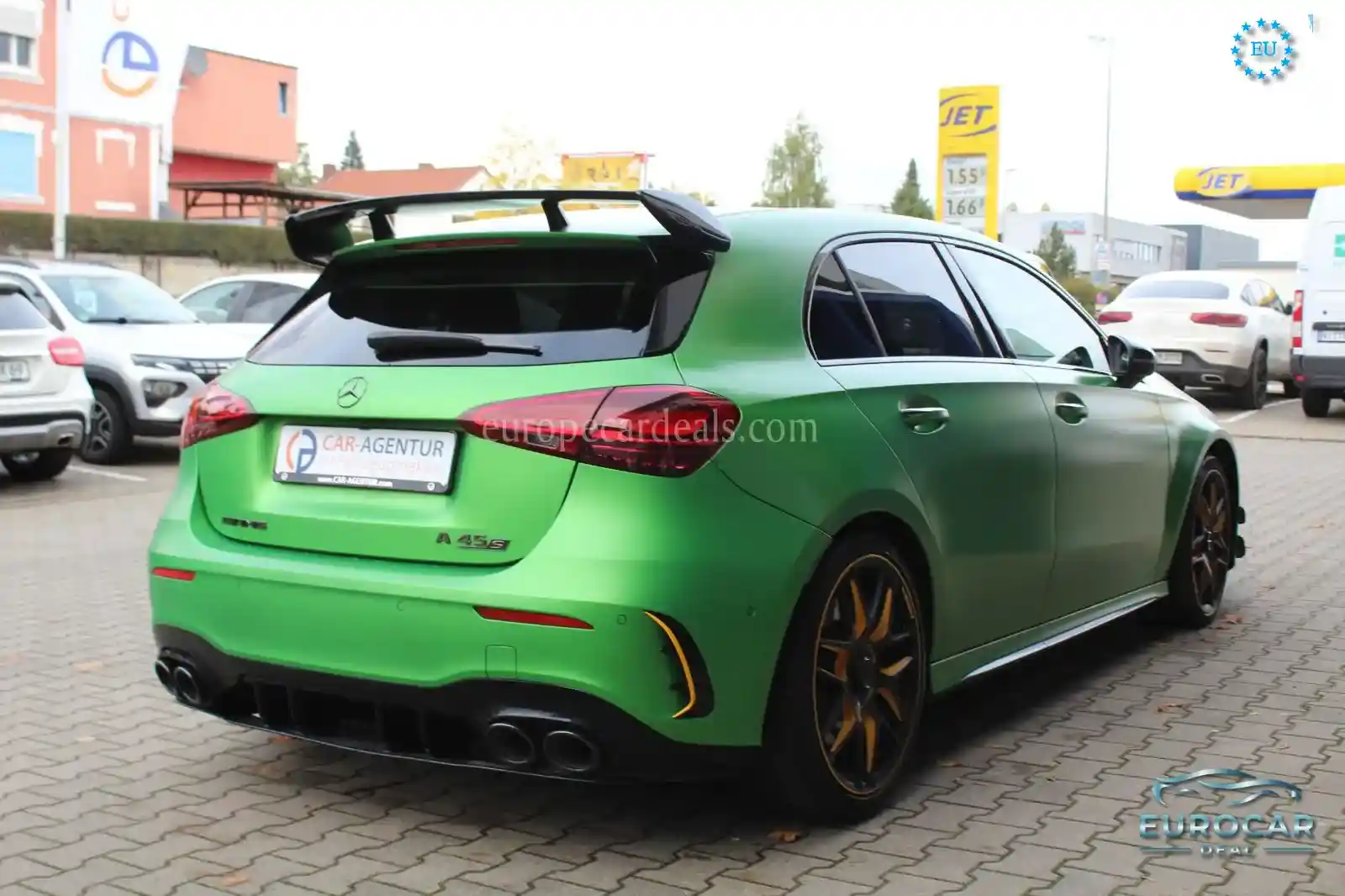 Mercedes-Benz A 45 AMG