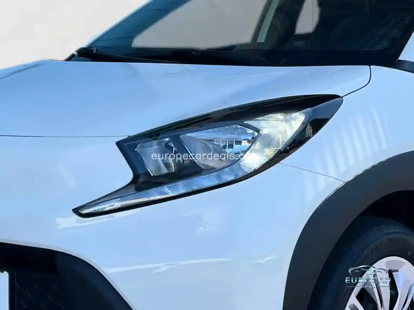 Toyota Aygo (X)