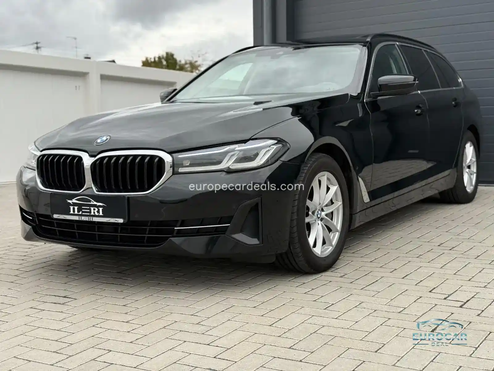 BMW 530