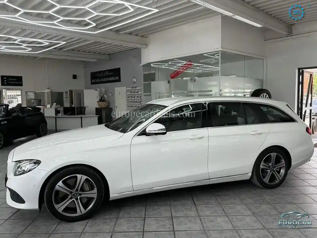 Mercedes-Benz E 350