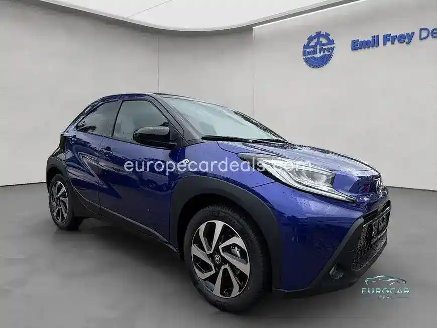 Toyota Aygo (X)