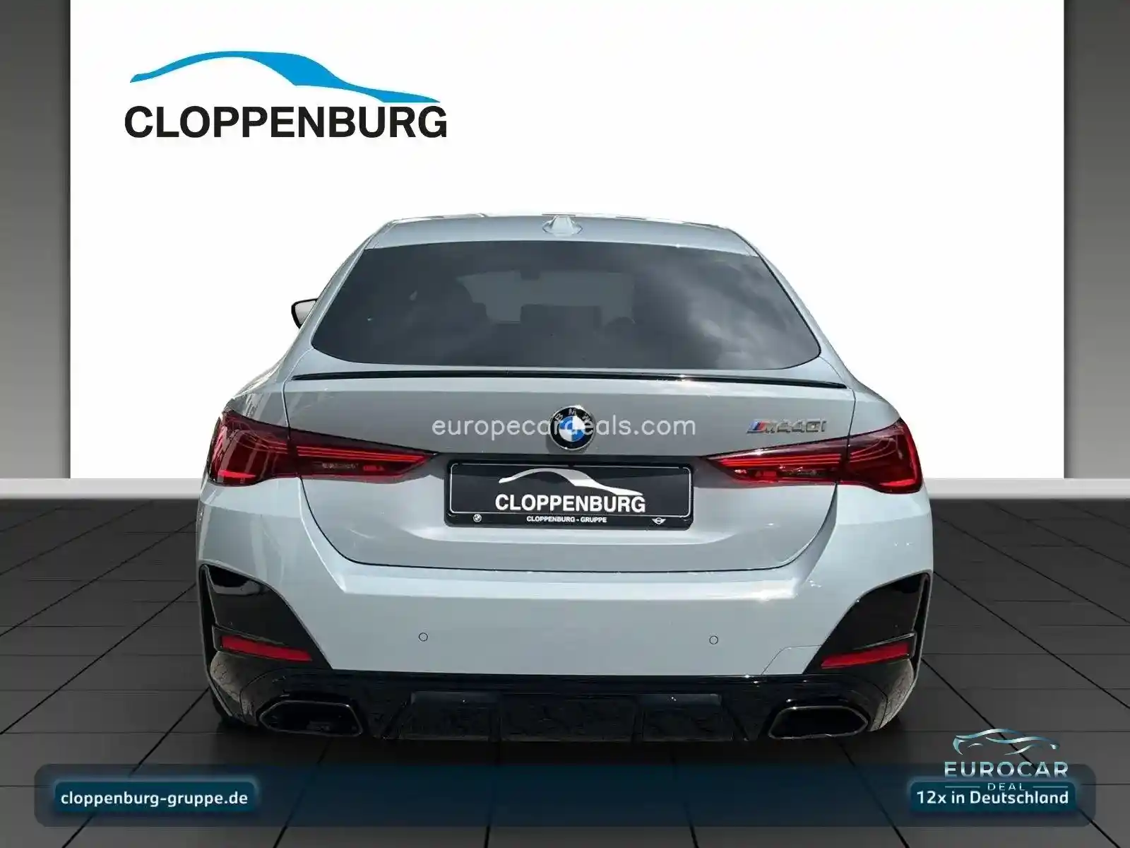 BMW M440