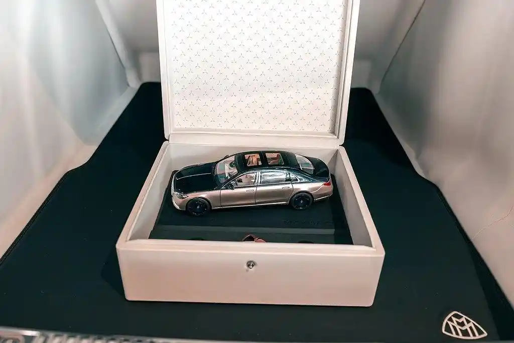 Mercedes-Benz S 680