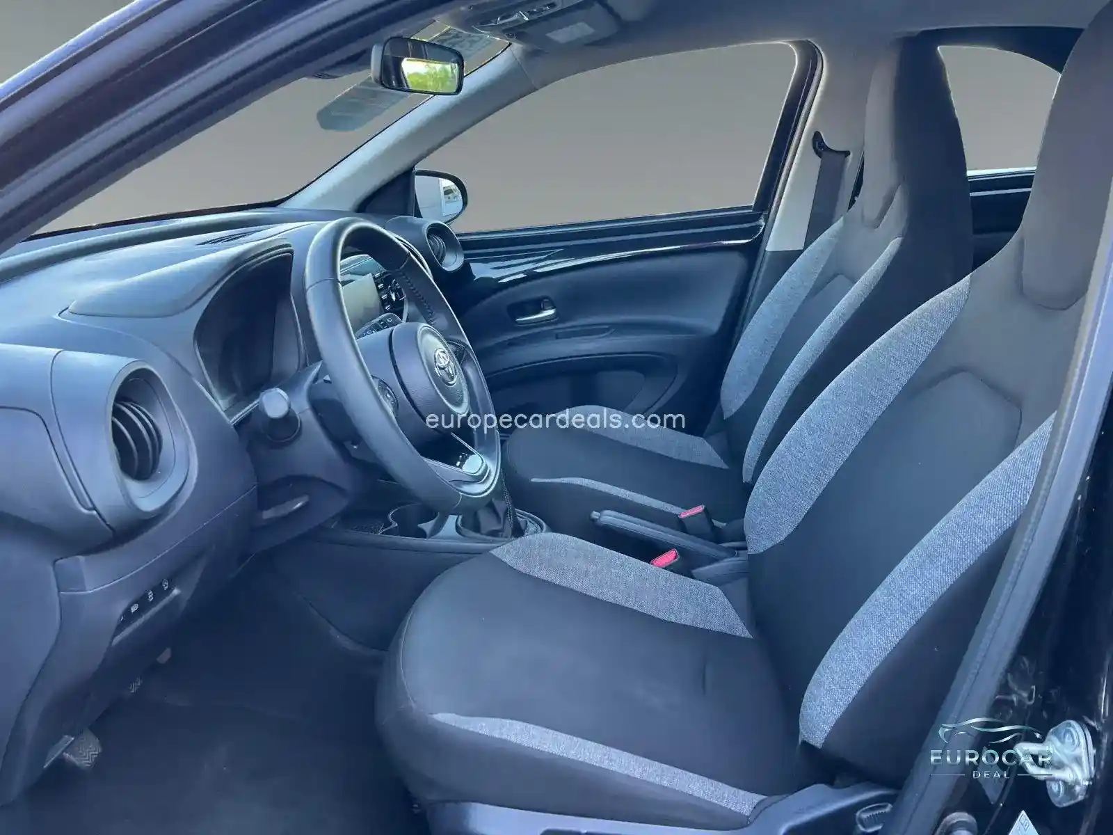 Toyota Aygo (X)