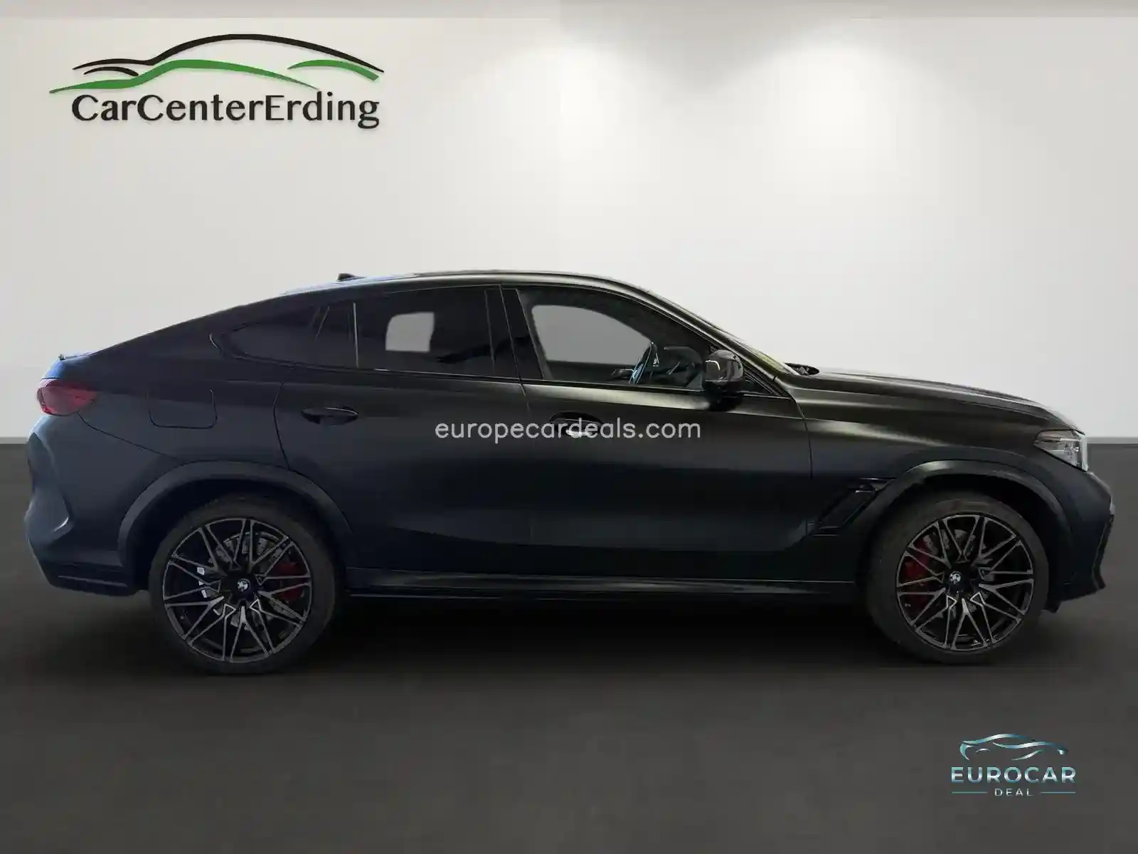 BMW X6 M
