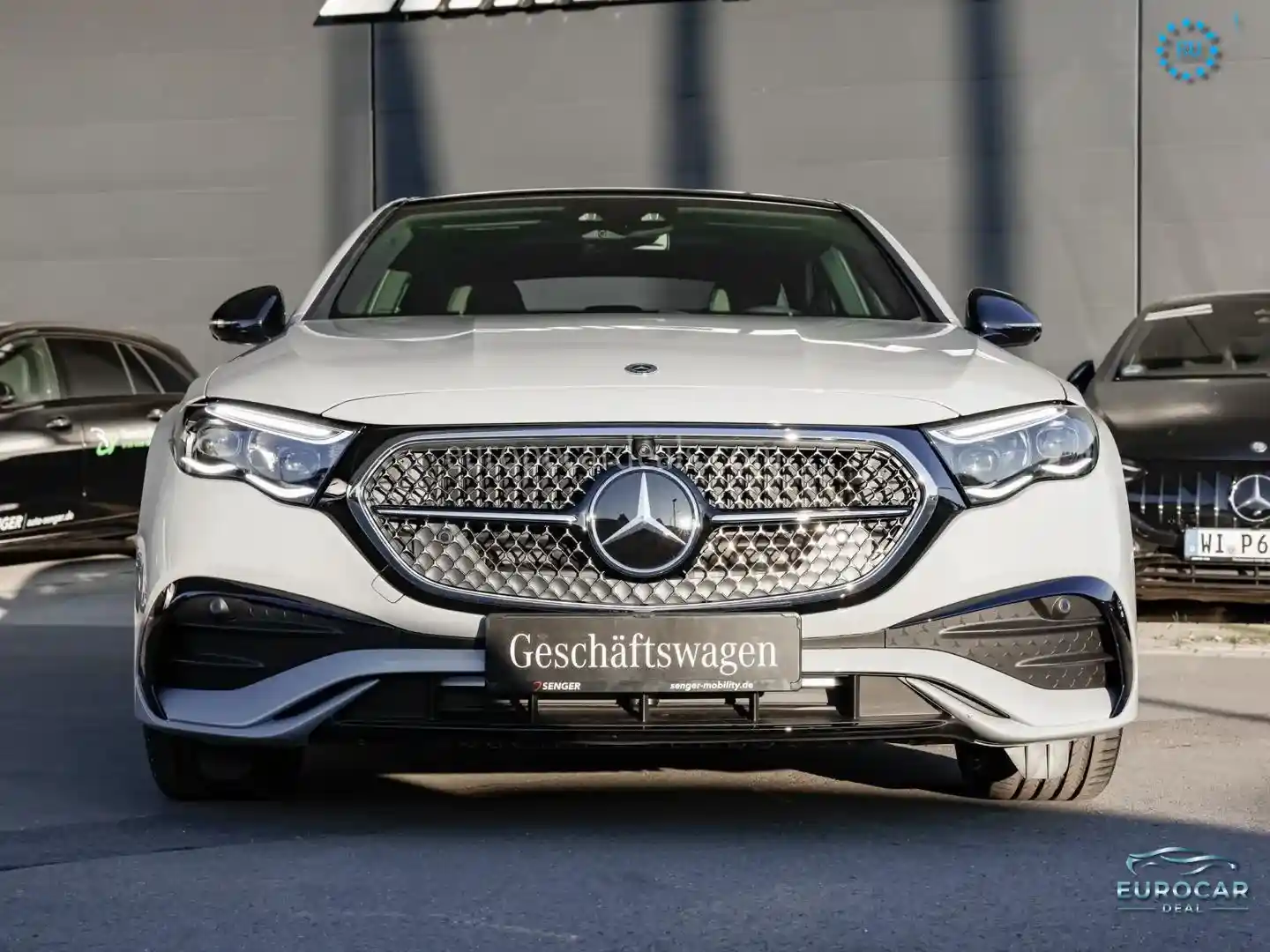 Mercedes-Benz E 450
