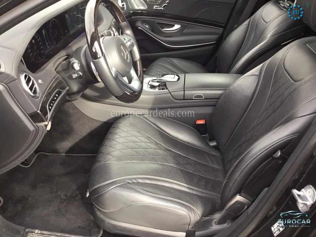Mercedes-Benz S 560