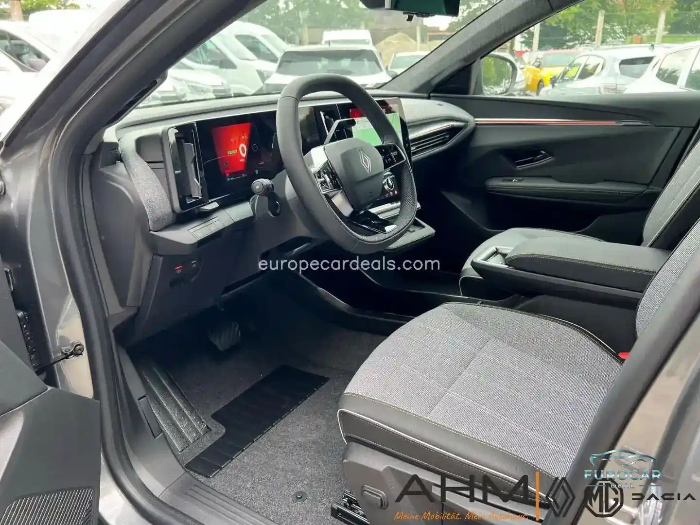 Renault Scenic E-TECH