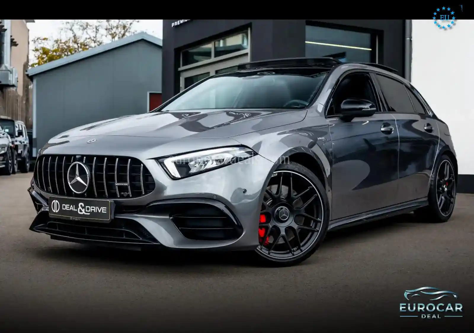 Mercedes-Benz A 45 AMG
