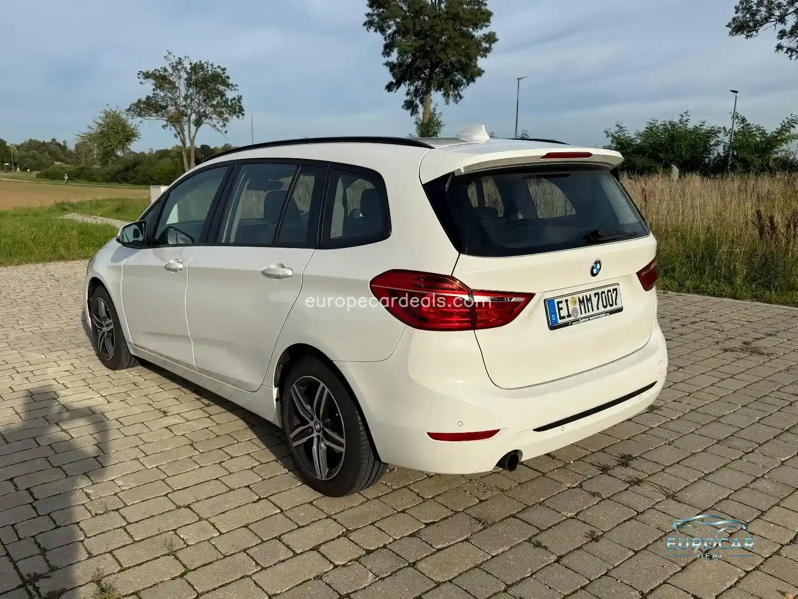 BMW 218 Gran Tourer