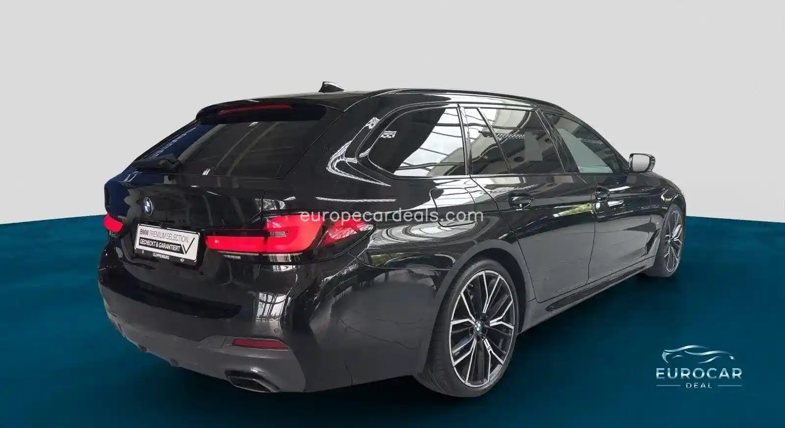 BMW 540