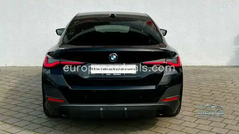 BMW 420 Gran Coupé